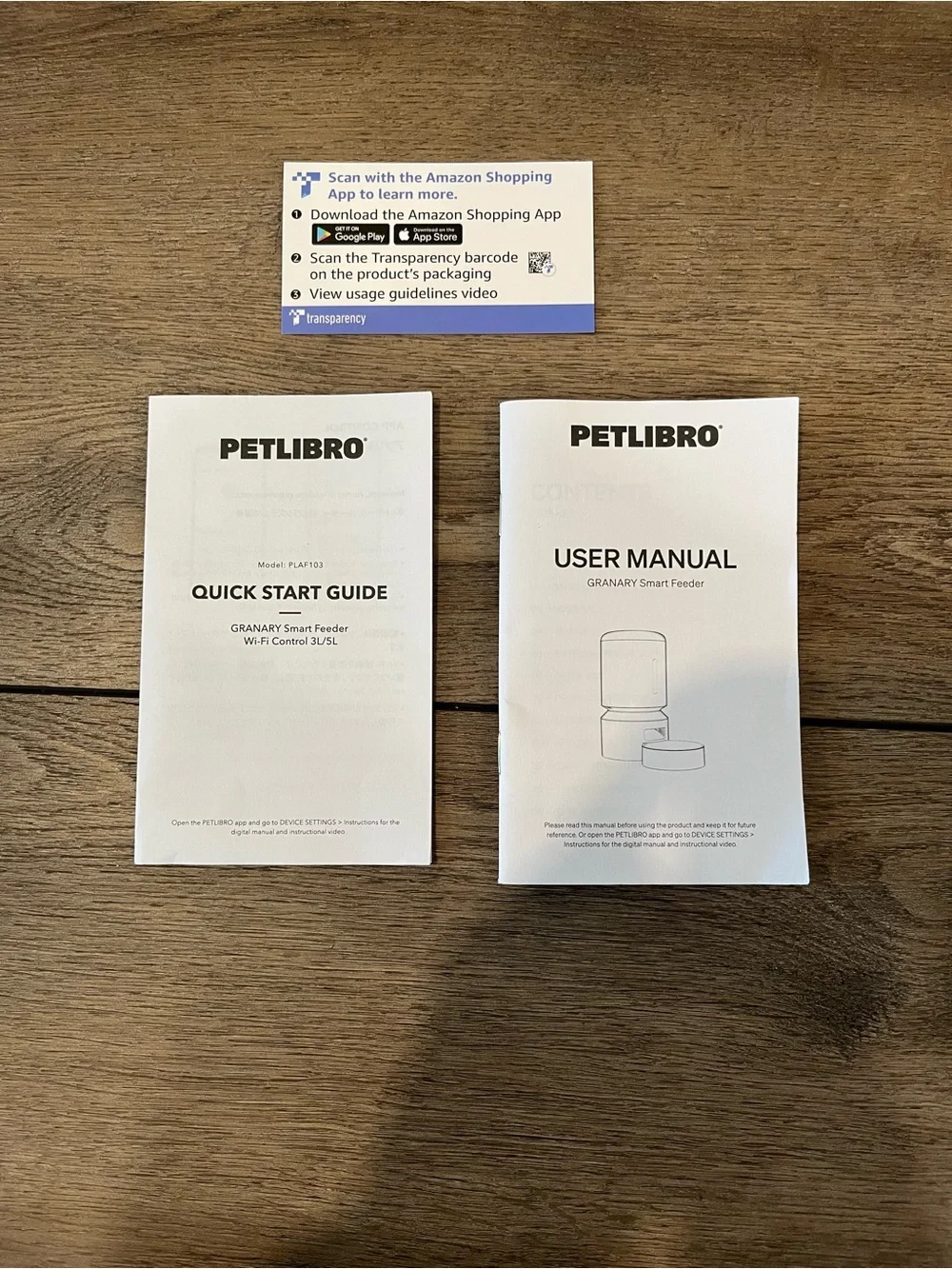 PETLIBRO Automatic pet Feeder